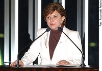 Lúcia Vânia: violência atinge 50 milhões de crianças no mundo