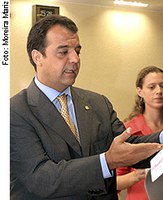 Sérgio Cabral é escolhido presidente da Subcomissão do Idoso