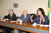 Comissão do Mercosul ouve professora mexicana sobre o Nafta