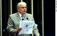 Efraim elogia trabalho da oposição no Senado e responsabiliza o governo pela obstrução na Câmara