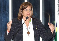 Ana Júlia registra denúncia da 'Isto É' envolvendo governo paraense
