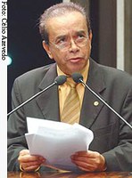 João Batista Motta pede união para combater violência urbana