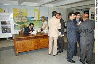 Lançado na biblioteca do Senado o livro 'Palavra de presidente'