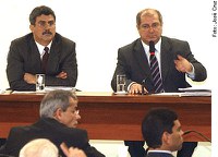 Aprovado relatório preliminar do orçamento para 2005