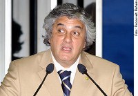 Delcidio quer mais investimentos em infra-estrutura