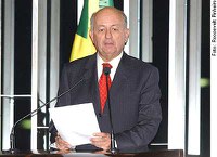 José Jorge diz que TCU justificou sua preocupação com cartão corporativo