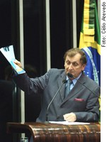 Mão Santa cobra recuperação das rodovias