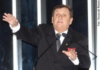 Mão Santa reivindica a criação da Universidade Federal do Delta do Parnaíba(PI)