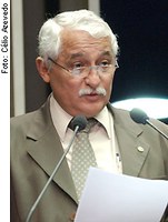 Augusto Botelho: simpósio permitiu reflexão sobre o direito à saúde