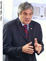 Delcidio: está muito claro que não dá para abafar nada