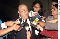 Suassuna: denúncias são nitroglicerina jogada nas artérias da República