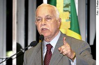 ACM  diz que não prega golpe e chama Delúbio Soares de gângster