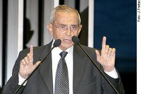 Biodiesel deve beneficiar lavradores, e não usinas, diz Alberto Silva