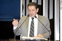 Mozarildo pede que Roraima tenha domínio sobre suas próprias terras