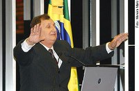 Mão Santa: Argentina vai bem melhor que o Brasil