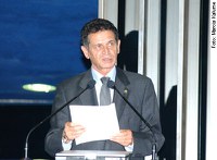 Antonio Leite elogia atuação da imprensa