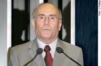 Há risco de conflito iminente no Pará, diz Flexa Ribeiro