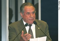 Juvêncio alerta para confronto entre índios e agricultores