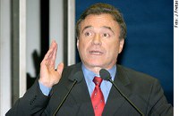 Para Alvaro Dias, reunião da CPI dos Correios causa indignação