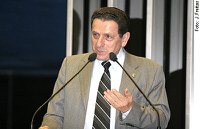 Mozarildo diz não haver o que comemorar nos 115 anos de Boa-Vista