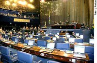 Senado votou mais de mil matérias no semestre