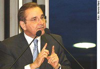 Agripino anuncia condições para votação da LDO