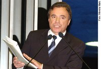 Alvaro Dias quer pressa no envio de documentos para CPI dos Correios