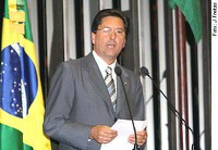 Maguito pede renegociação das dívidas dos municípios