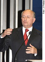 Requerimento de José Jorge pede explicações ao diretor-geral da Abin