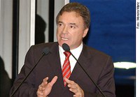 Alvaro Dias: Lula é o  maior responsável pela corrupção em seu governo