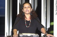 Fátima Cleide lembra 15 anos do Estatuto da Criança e do Adolescente