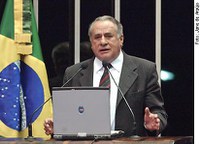 Juiz que condenou traficantes está confinado, denuncia Juvêncio