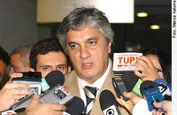 Delcidio pedirá à Procuradoria da República teor dos depoimentos de Marcos Valério e Delúbio