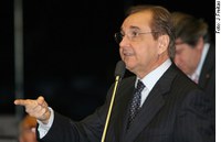 Agripino sugere deputado Raul Jungmann para presidência da CPI do Mensalão