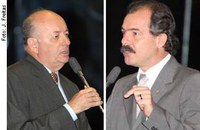 José Jorge e Mercadante debatem CPI do Mensalão