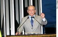 César Borges diz que depoimento de Delúbio é demonstração de cinismo