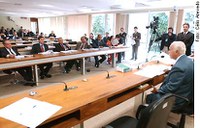 Comissão analisa 162 propostas durante o semestre