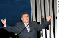 Mão Santa quer a prisão de suspeitos de corrupção