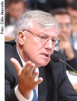 Amir Lando diz que CPIs trabalharão em conjunto