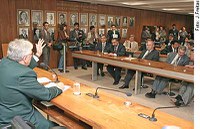 Instalação da CPI dos Bingos foi determinada pelo Supremo Tribunal Federal