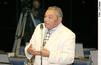 Jonas Pinheiro diz que Márcio Fortes "honra a administração pública"