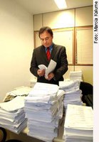 Valores altos de cheques do BB provocam alvoroço e levam CPI a pedir documentos detalhados