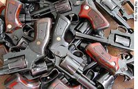 Diário Oficial publica registro de frentes contra e a favor da venda de armas