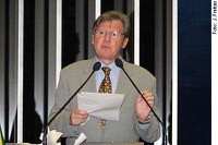 Arthur Virgílio afirma que Lula sabia de esquema de corrupção