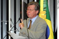 Arthur Virgílio desmente que seja favorável à extinção da Controladoria