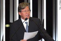 Arthur Virgílio registra publicação de contas de campanha no Diário do Senado