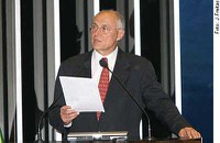 Suplicy pede reunião conjunta das comissões de Relações Exteriores