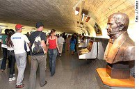 Aumenta visitação ao Congresso Nacional