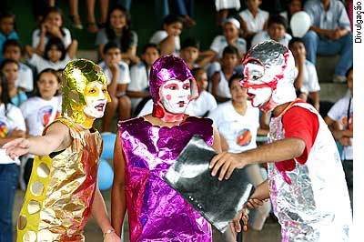 Centro Brasileiro Teatro para a Infância e Juventude