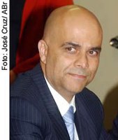 Marcos Valério se reúne com integrantes da comissão